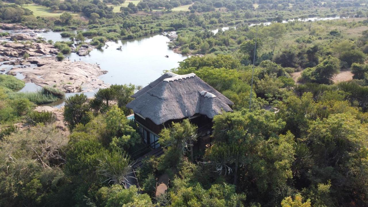 River Hill Lodge Komatipoort Dış mekan fotoğraf